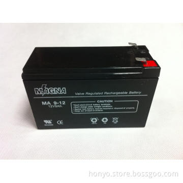 12V 9Ah VRLA  AGM/SLA Batteries
